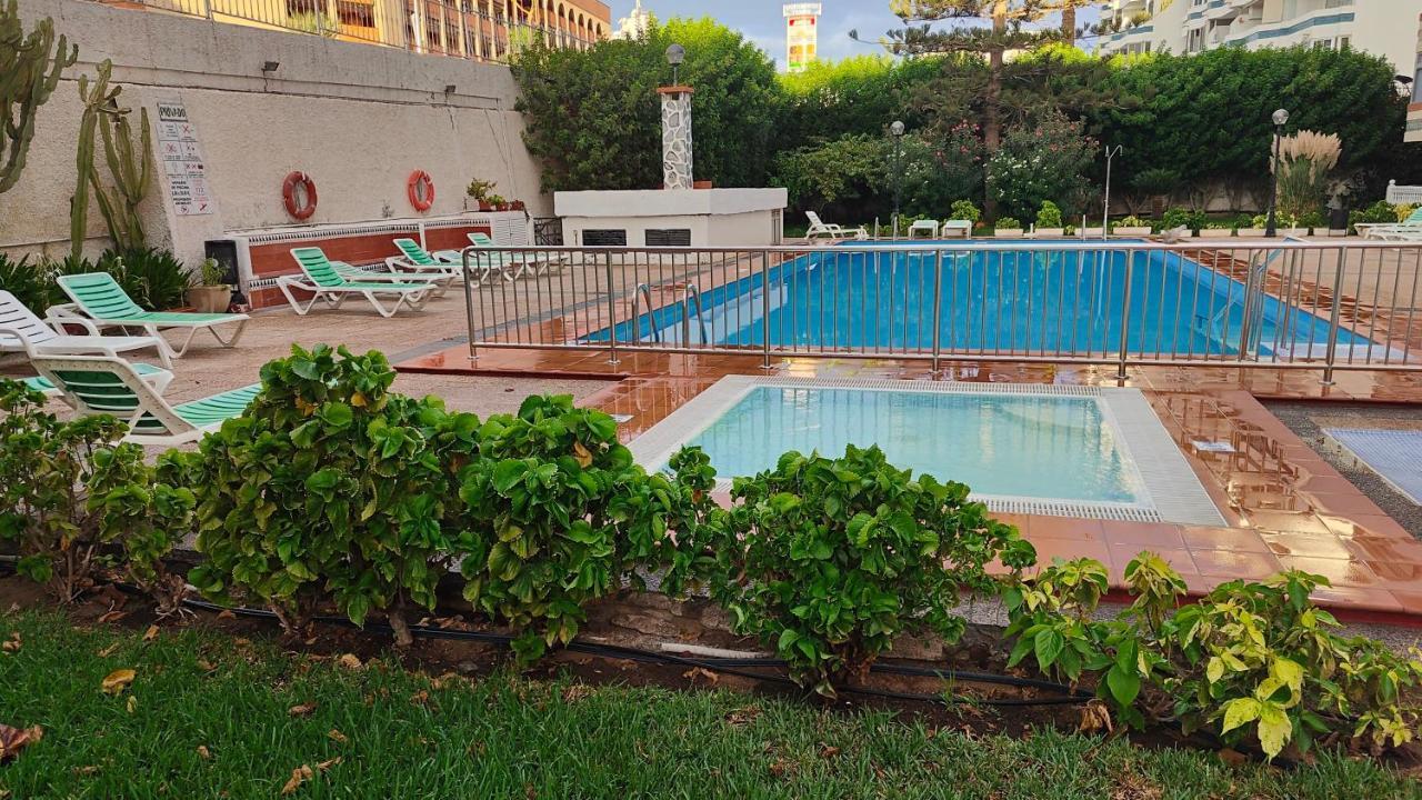 Alamo Luxury Apartment Playa del Inglés Zewnętrze zdjęcie