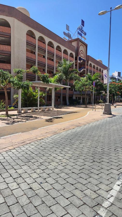Alamo Luxury Apartment Playa del Inglés Zewnętrze zdjęcie